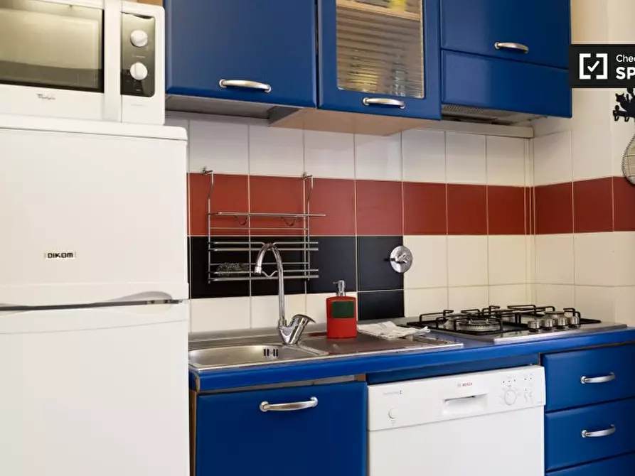 Immagine 17 di Appartamento in affitto  in Via Principe Amedeo a Roma