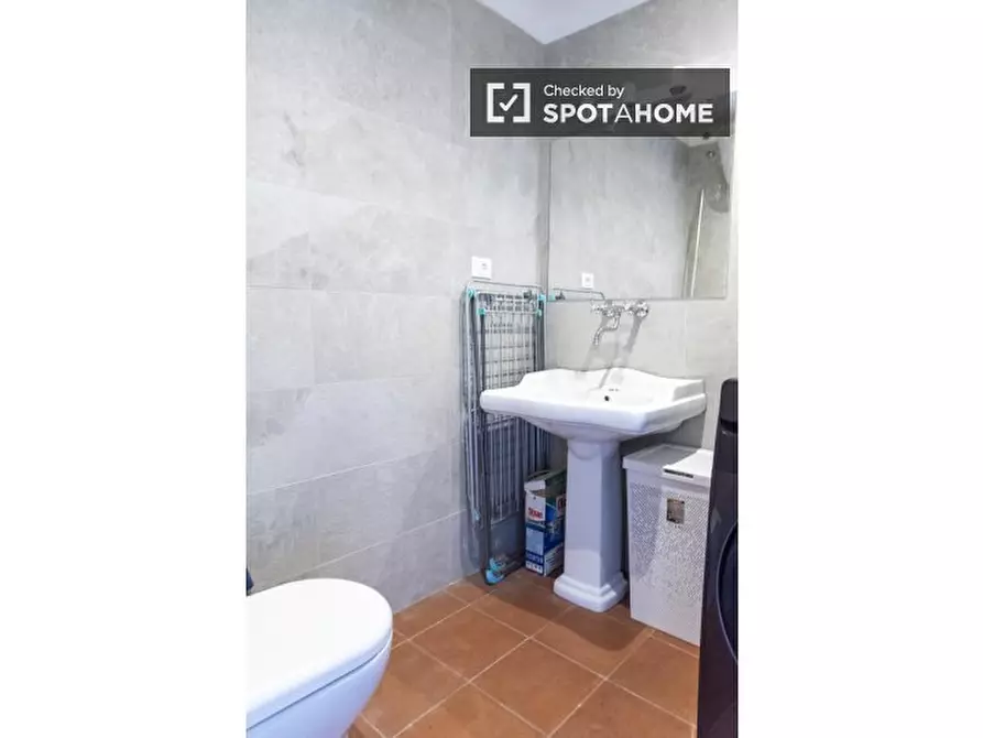 Immagine 9 di Appartamento in affitto  in Via Casali delle Cornacchiole a Roma