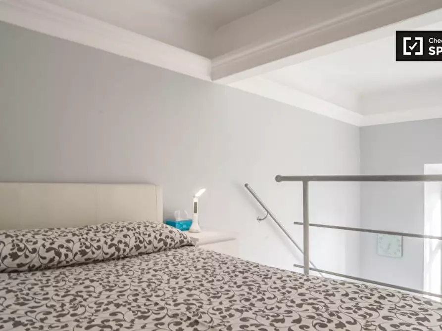 Immagine 16 di Appartamento in affitto  in Via Conte Verde, 00185 Roma RM, Italy a Roma