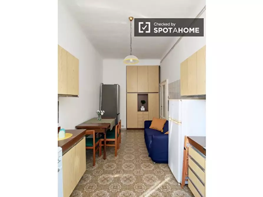 Immagine 16 di Camera condivisa in affitto  in Via Tagliamento a Milano