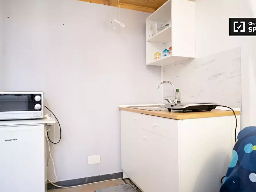 Immagine 4 di Ufficio in affitto  in Via Enrico Tazzoli, 13, 00195 Roma RM, Italy a Roma