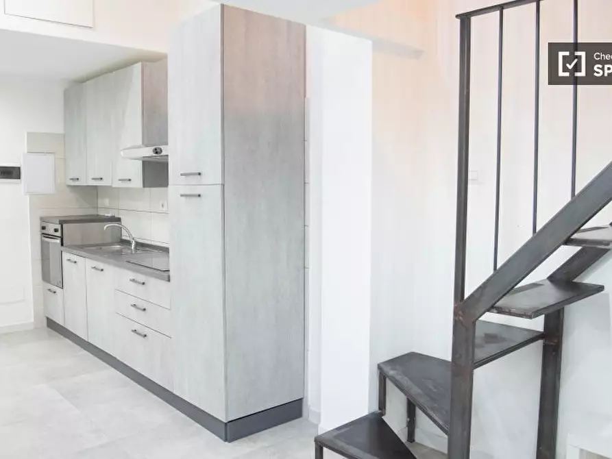 Immagine 14 di Ufficio in affitto  in Via della Pineta Sacchetti a Roma