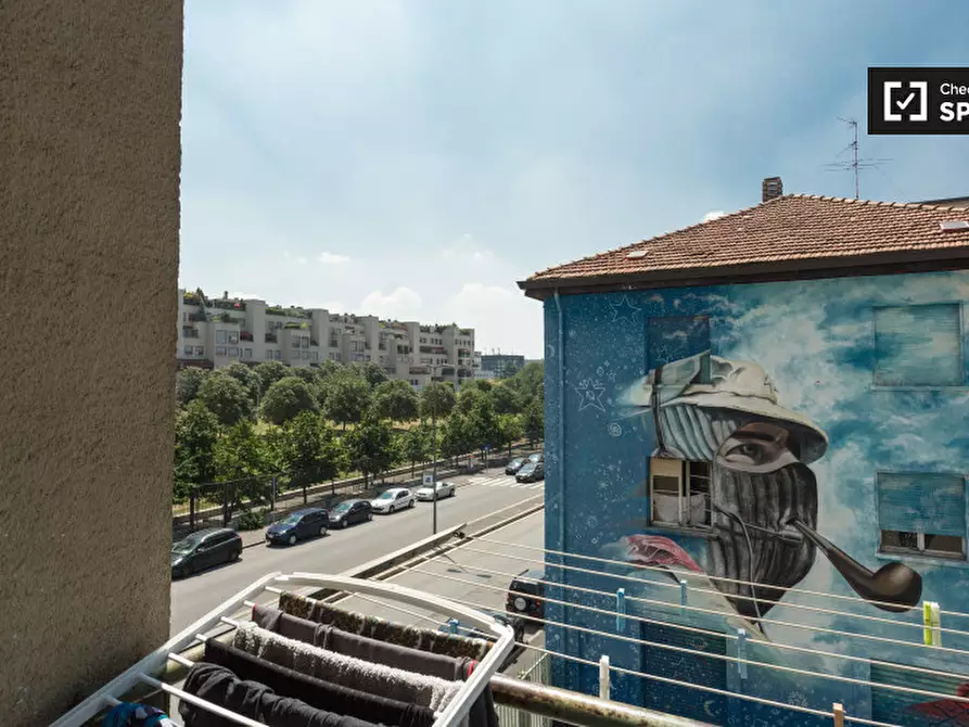 Immagine 18 di Camera condivisa in affitto  in Viale Sarca, 187, 20126 Milano MI, Italy a Milano