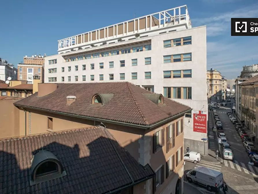 Immagine 12 di Ufficio in affitto  in Via Santa Maria Podone, 20123 Milano MI, Italy a Milano