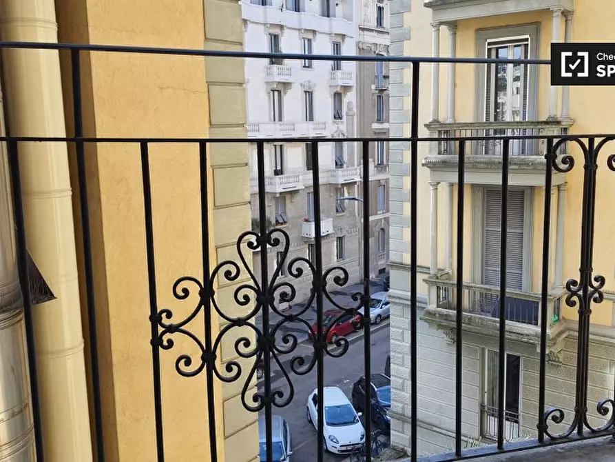 Immagine 7 di Camera condivisa in affitto  in Via Claudio Monteverdi a Milano