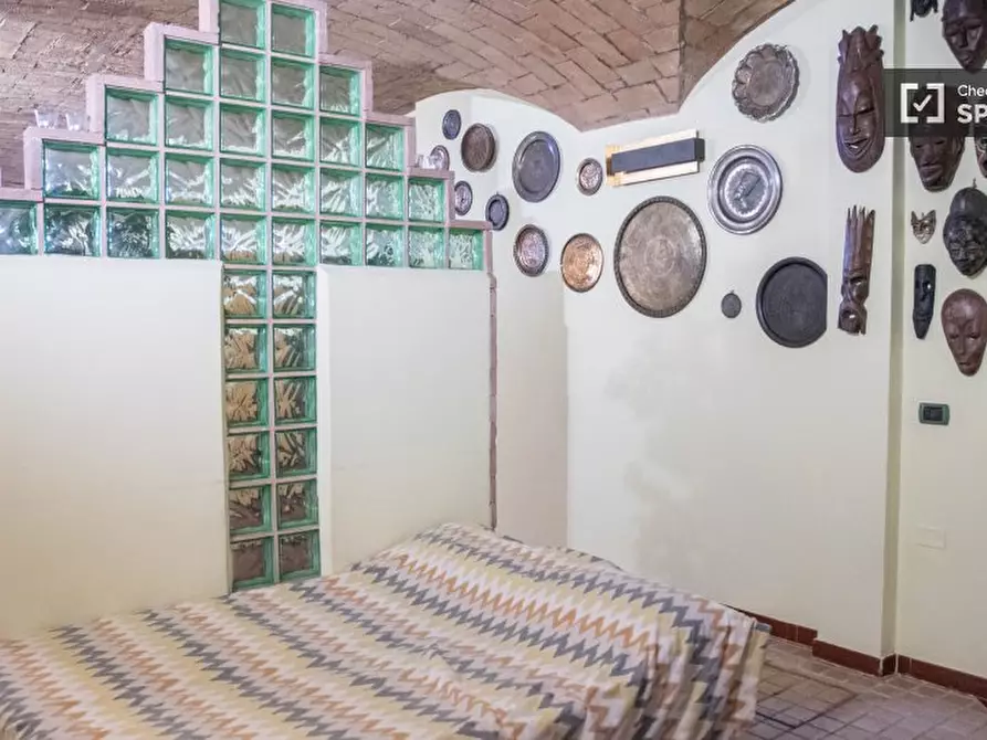 Immagine 16 di Appartamento in affitto  in Via di Villa Aquari a Roma