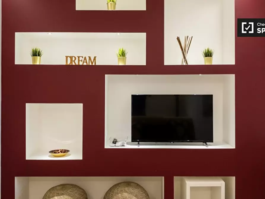 Immagine 13 di Camera condivisa in affitto  in Via Giacomo Antonini a Milano