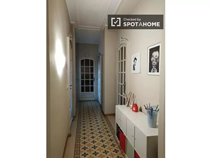 Immagine 6 di Camera condivisa in affitto  in Piazza Tancredi Galimberti a Torino