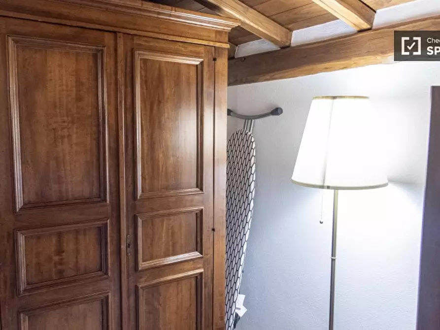 Immagine 13 di Appartamento in affitto  in Via Fulda a Roma