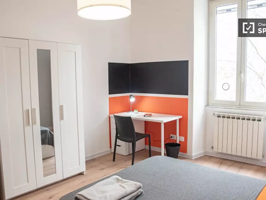 Immagine 7 di Camera condivisa in affitto  in Via Ostiense a Roma