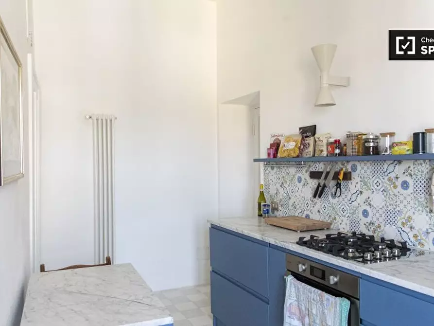 Immagine 10 di Appartamento in affitto  in Viale Giulio Cesare a Roma