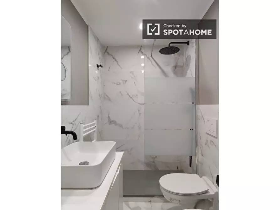 Immagine 13 di Appartamento in affitto  in Via Arquà a Milano