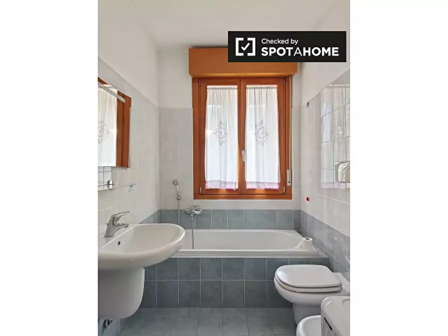 Immagine 13 di Appartamento in affitto  in Via Monte Rosa a Rozzano