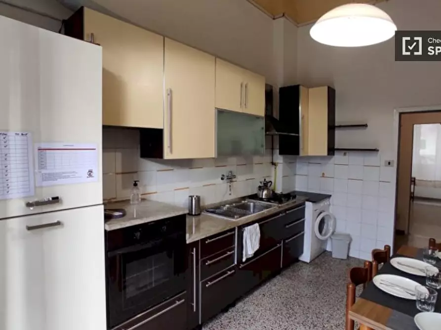 Immagine 8 di Camera condivisa in affitto  in Via Bronzino a Firenze