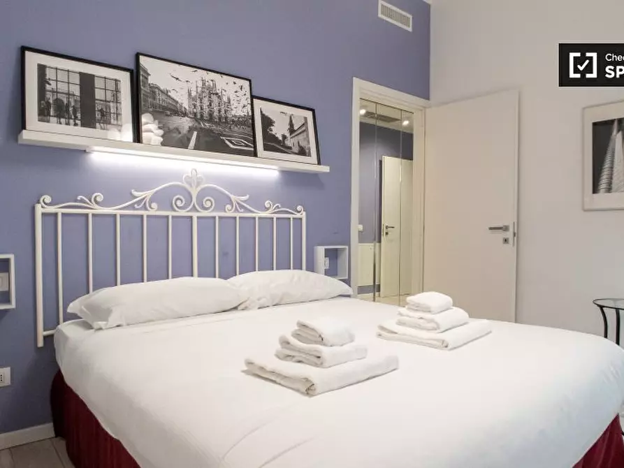 Immagine 14 di Appartamento in affitto  in Via Rovigno a Milano