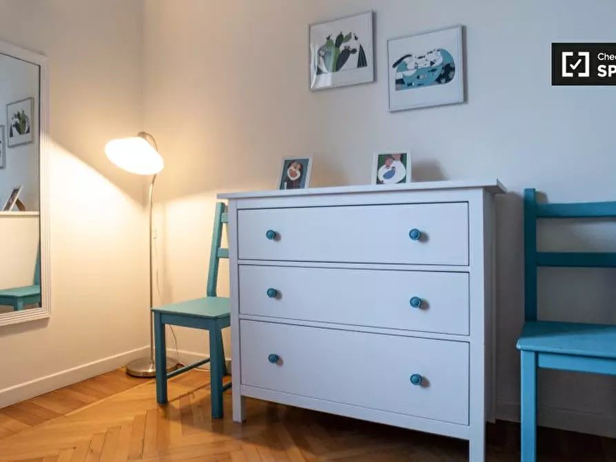 Immagine 14 di Appartamento in affitto  in Viale Romagna a Milano