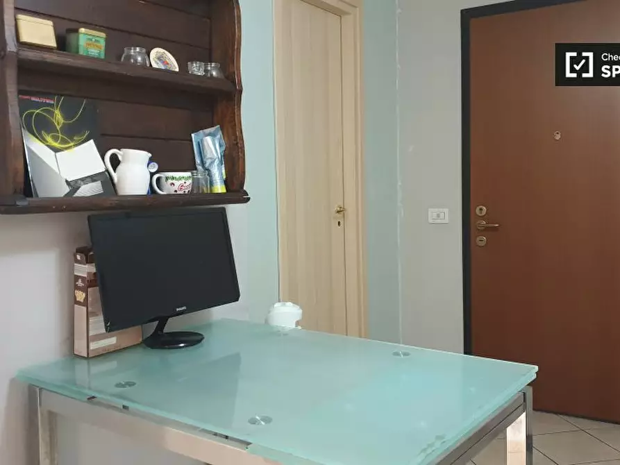 Immagine 4 di Appartamento in affitto  in Via Ettore Ponti a Milano