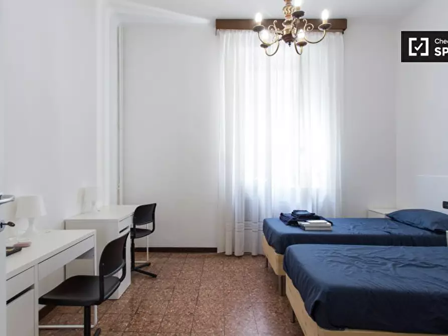 Immagine 4 di Camera condivisa in affitto  in Viale Fulvio Testi a Milano