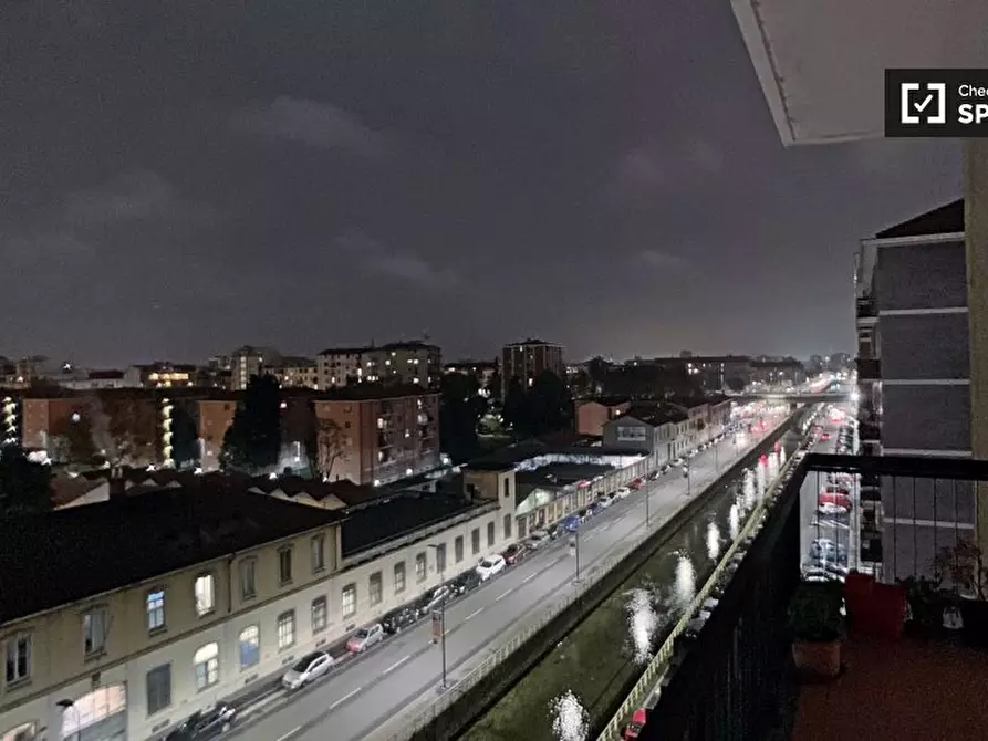 Immagine 13 di Camera condivisa in affitto  in Alzaia Naviglio Pavese, 20142 Milano MI, Italy a Milano