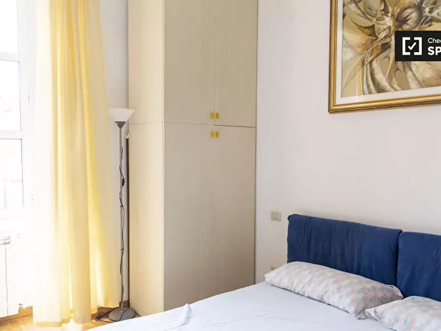 Immagine 14 di Appartamento in affitto  in Via Emanuele Filiberto a Roma