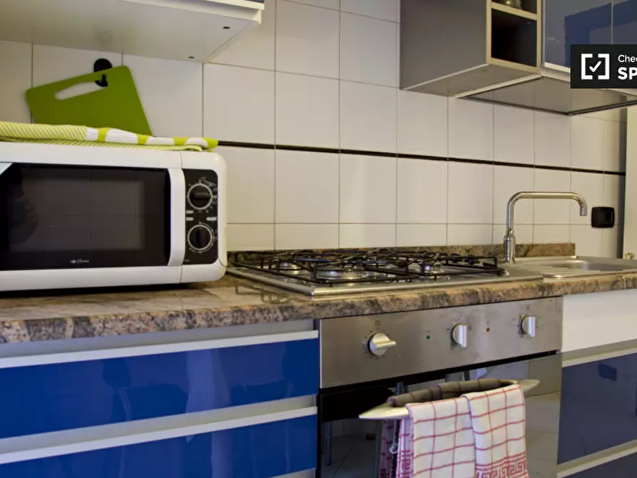 Immagine 13 di Appartamento in affitto  in Via Filippo Foti a Roma