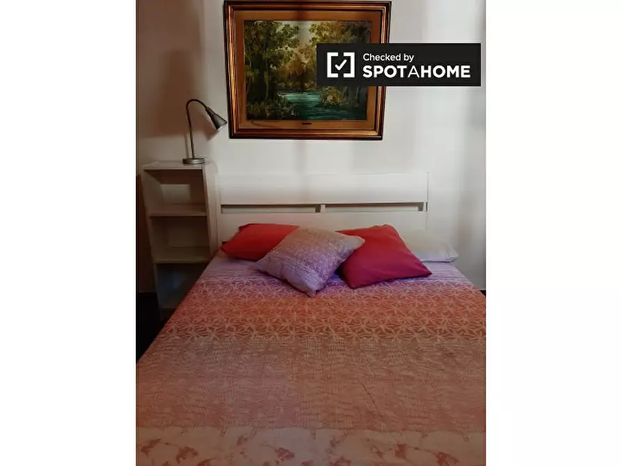 Immagine 4 di Camera condivisa in affitto  in Via Principe Amedeo a Roma