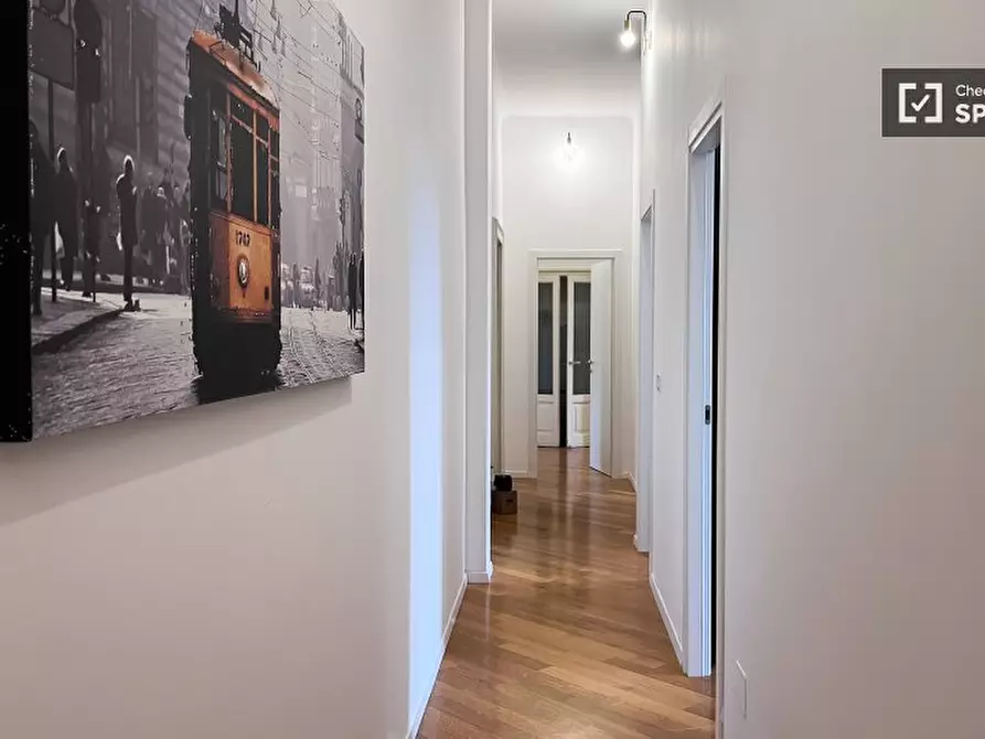 Immagine 8 di Camera condivisa in affitto  in P.za Argentina a Milano