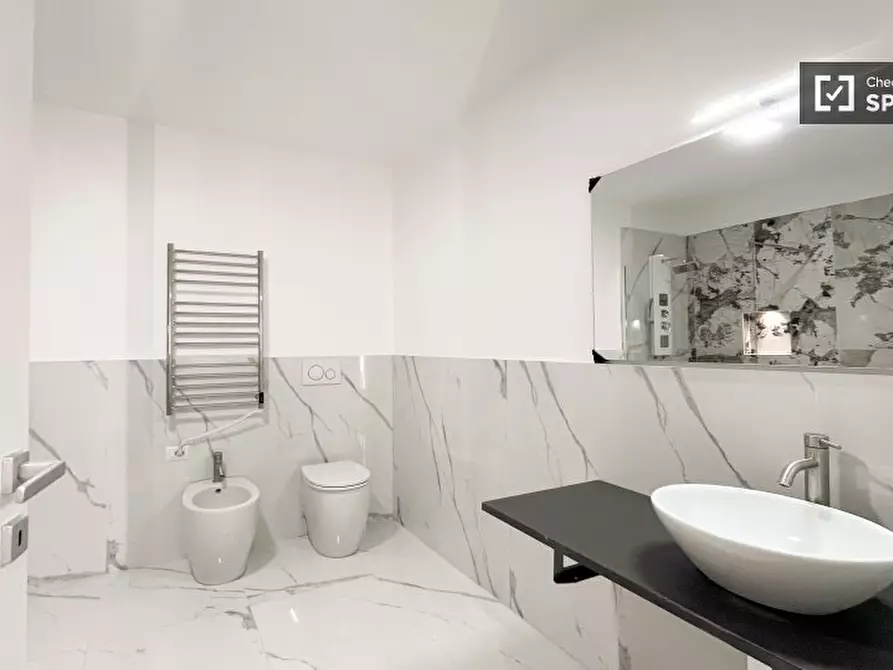 Immagine 9 di Camera condivisa in affitto  in Via Filippo Baldinucci a Milano