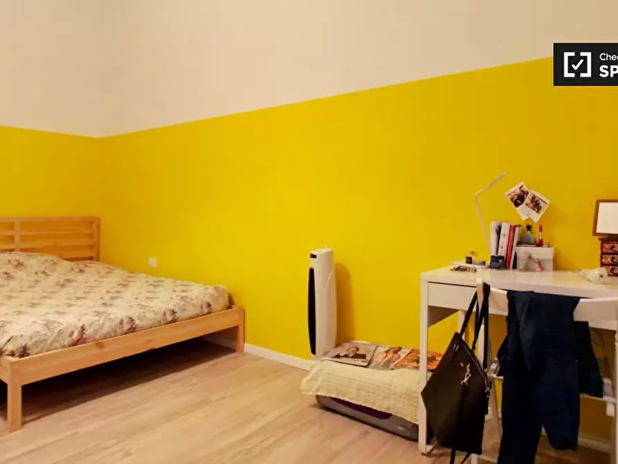 Immagine 19 di Camera condivisa in affitto  in Via Gaspare Aselli, 20133 Milano MI, Italy a Milano