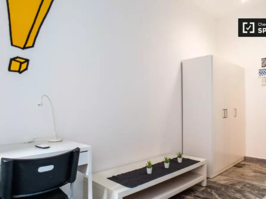 Immagine 3 di Camera condivisa in affitto  in Via Giuseppe Ripamonti a Milano