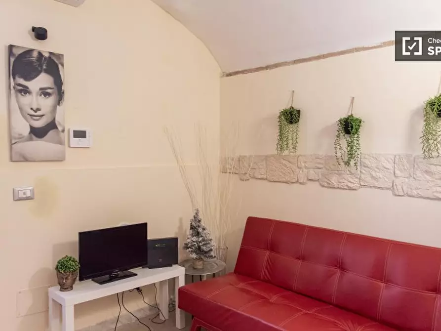 Immagine 13 di Appartamento in affitto  in Via dei Frassini a Roma