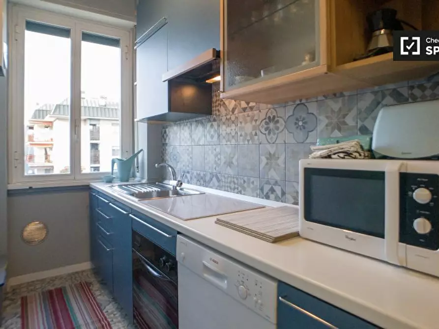 Immagine 4 di Appartamento in affitto  in Via Marco Antonio Colonna, 20149 Milano MI, Italy a Milano