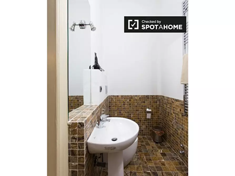 Immagine 7 di Camera condivisa in affitto  in Via Giuseppe Ripamonti, 20141 Milano MI, Italy a Milano