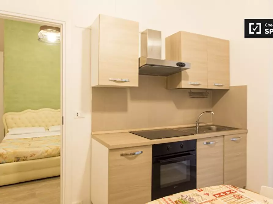 Immagine 3 di Appartamento in affitto  in Viale Brianza a Milano