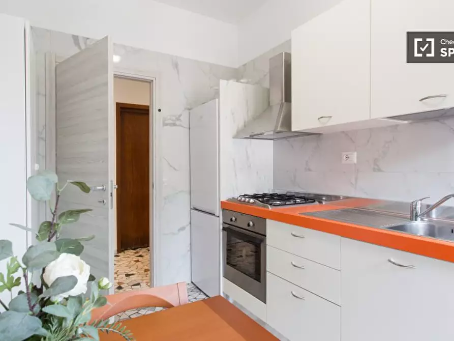 Immagine 8 di Appartamento in affitto  in Via Rutilia a Milano