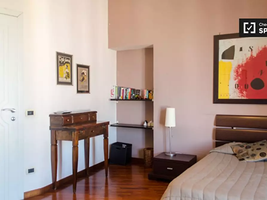 Immagine 18 di Appartamento in affitto  in Piazza dei Sanniti, 00185 Roma RM, Italy a Roma