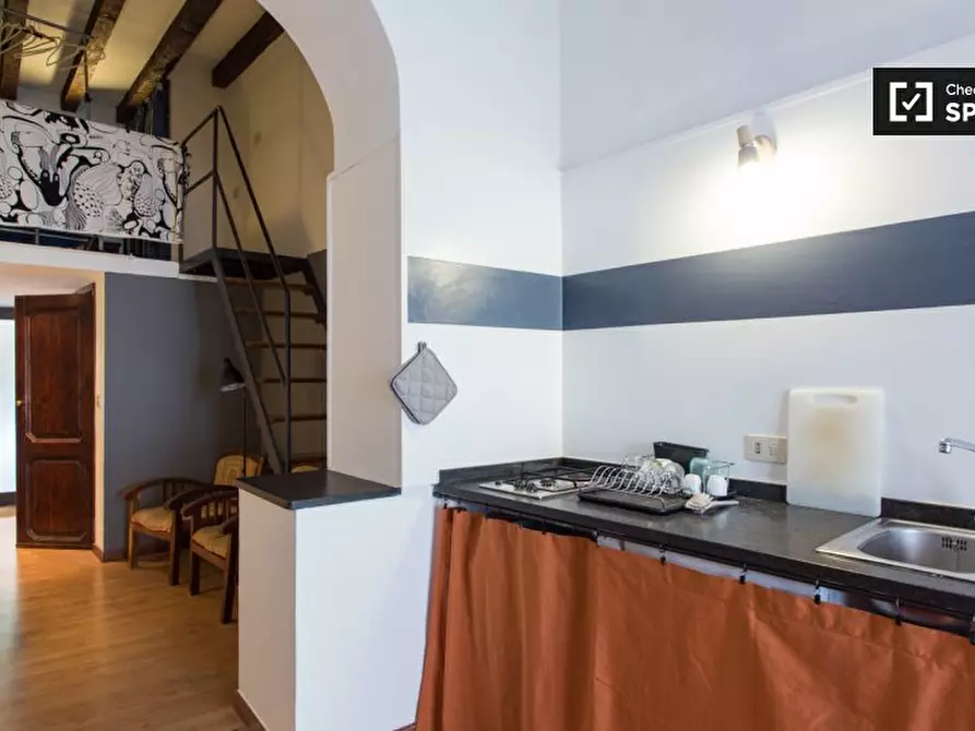 Immagine 7 di Appartamento in affitto  in Via Gaudenzio Ferrari a Milano