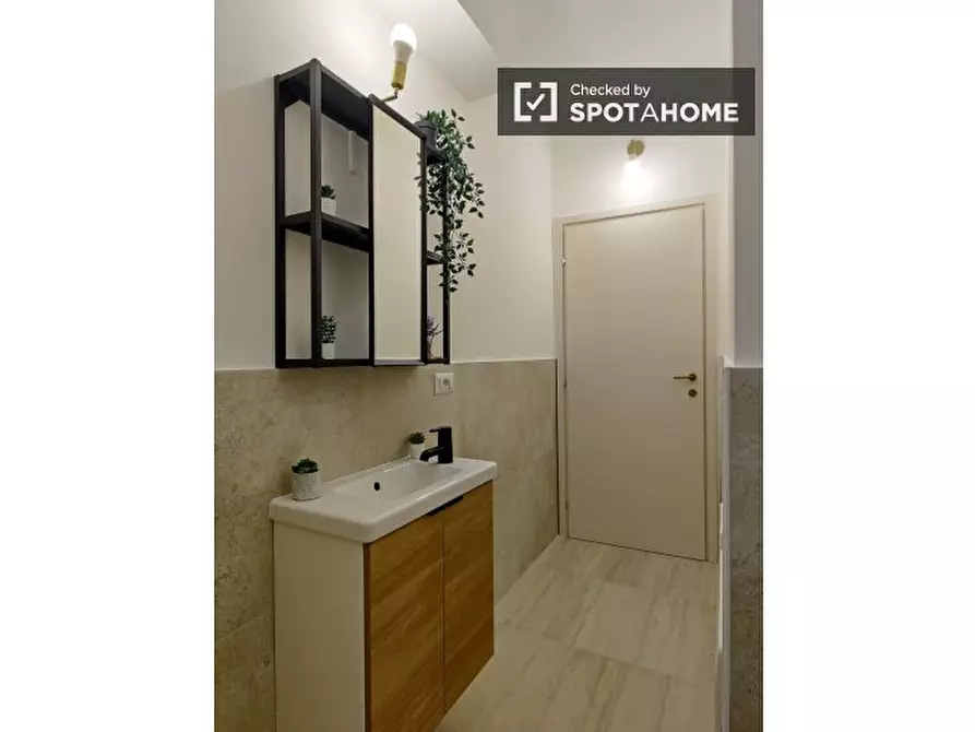 Immagine 17 di Camera condivisa in affitto  in Via Plinio a Milano