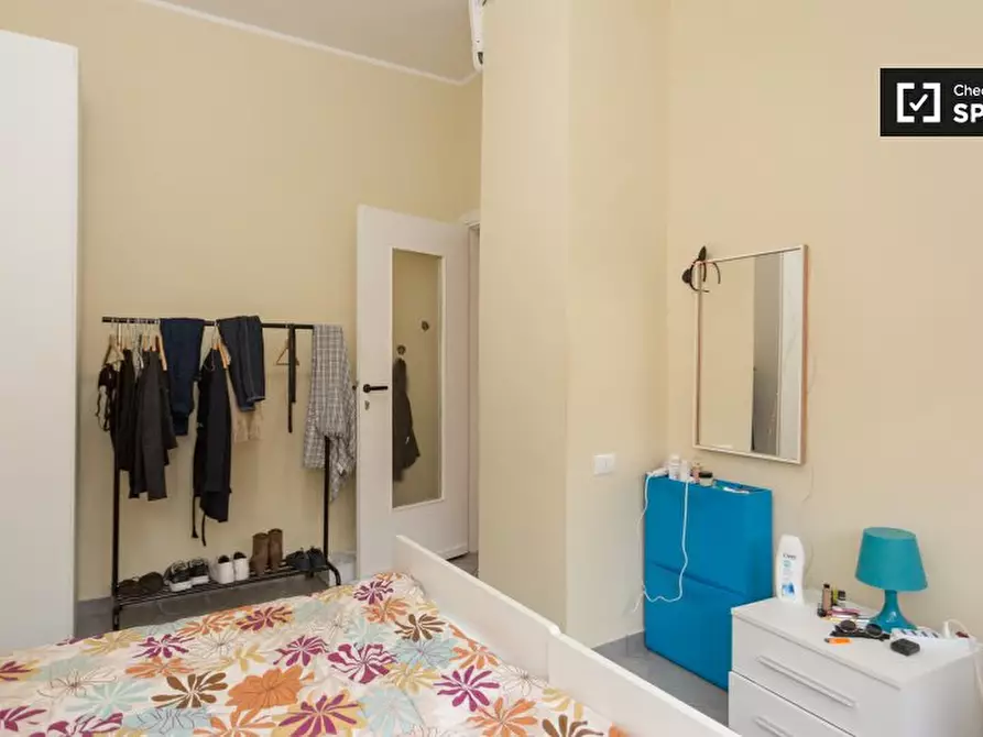 Immagine 4 di Camera condivisa in affitto  in Via Ettore Ponti a Milano