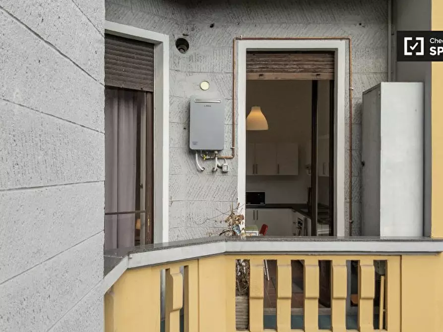 Immagine 5 di Camera condivisa in affitto  in Via Pinturicchio a Milano