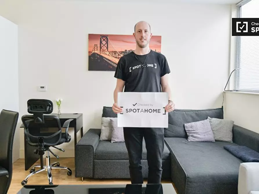 Immagine 5 di Appartamento in affitto  in Lanterns Way, Isle of Dogs, London E14 9JH, UK a Poplar