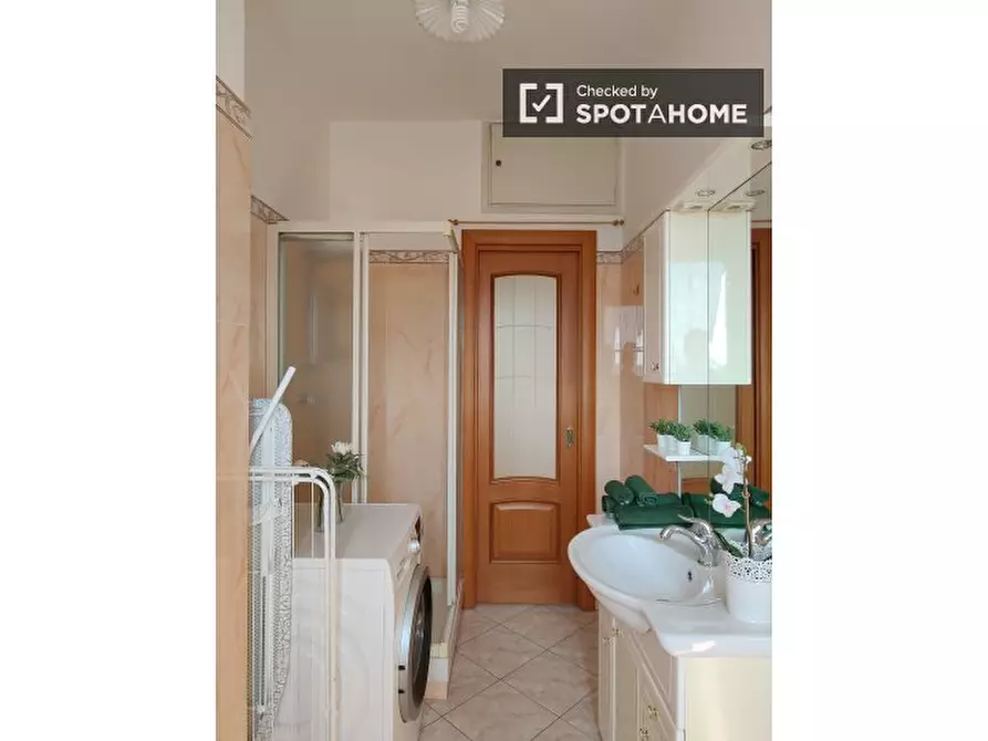 Immagine 12 di Camera condivisa in affitto  in Via Bolama a Milano