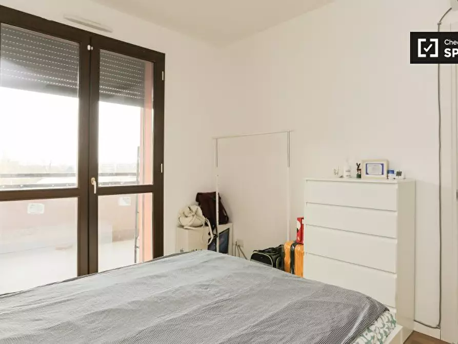 Immagine 19 di Appartamento in affitto  in Via Erice, 20141 Milano MI, Italy a Milano