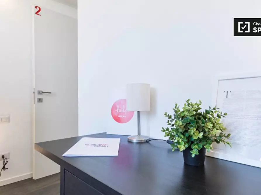 Immagine 6 di Camera condivisa in affitto  in Via Giovanni Pezzotti, 20141 Milano MI, Italy a Milano