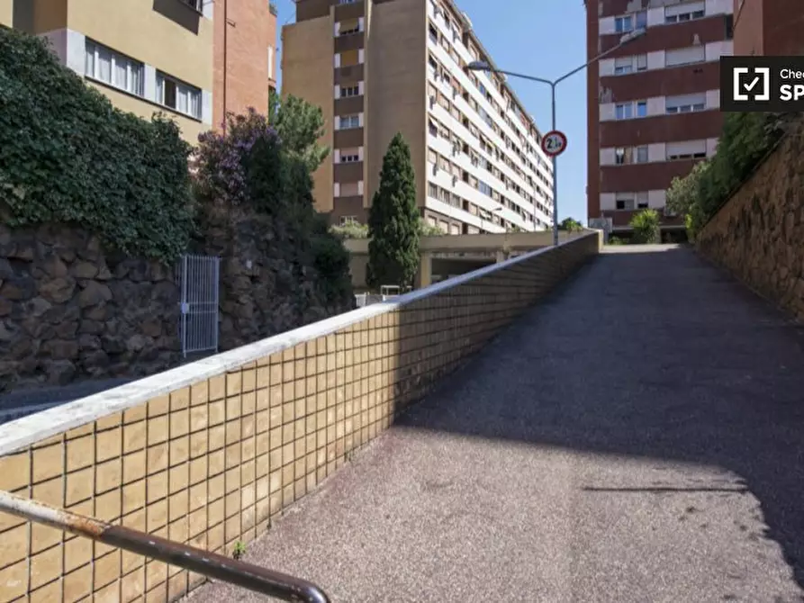 Immagine 17 di Camera condivisa in affitto  in Via Gregorio Ricci Curbastro, 00149 Roma RM, Italy a Roma