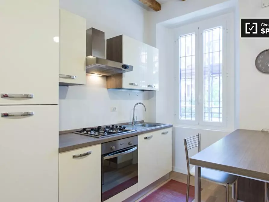 Immagine 4 di Appartamento in affitto  in Ripa di Porta Ticinese a Milano