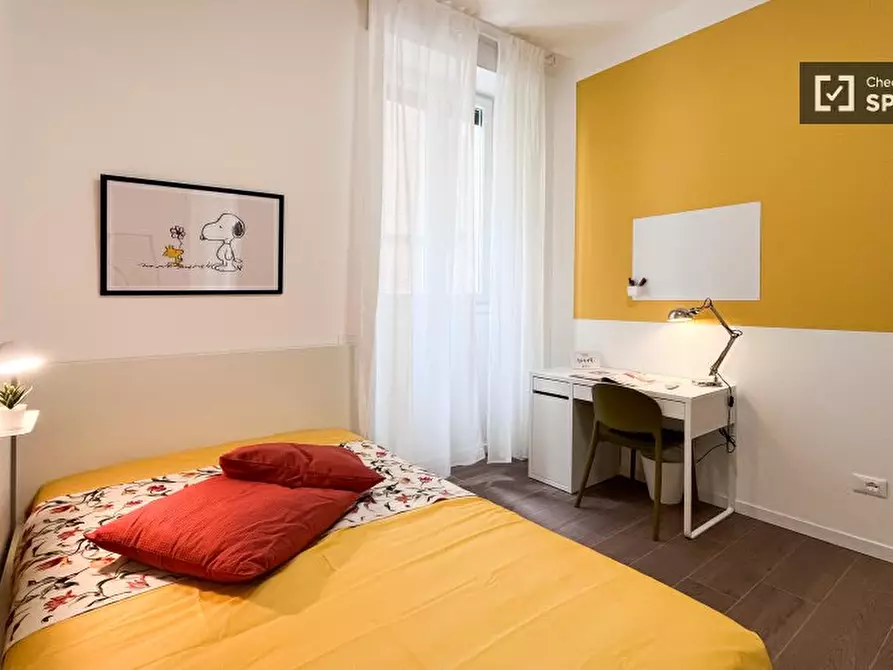 Immagine 18 di Camera condivisa in affitto  in Via Quadronno a Milano