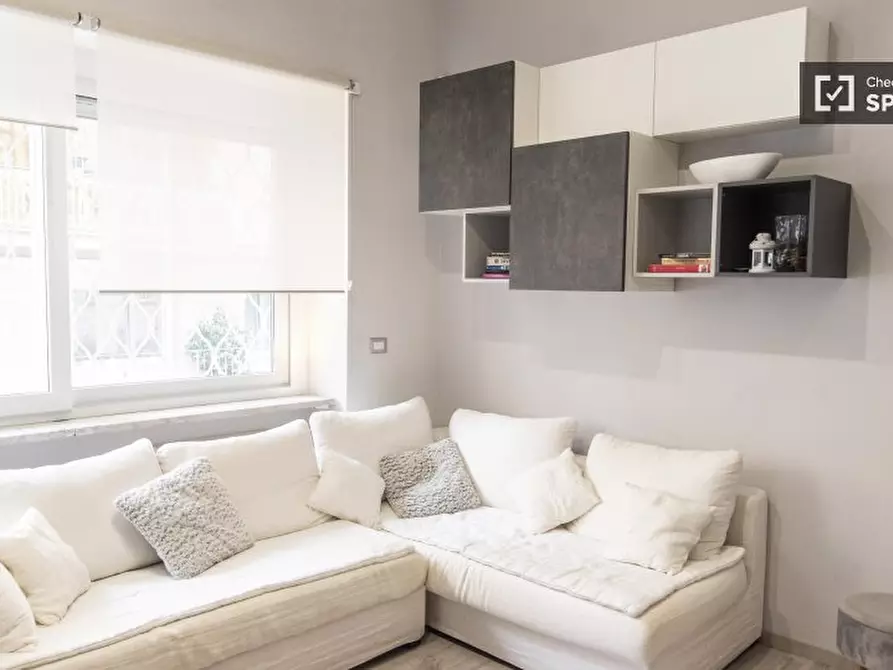 Immagine 19 di Appartamento in affitto  in Via Ugo Bartolomei a Roma