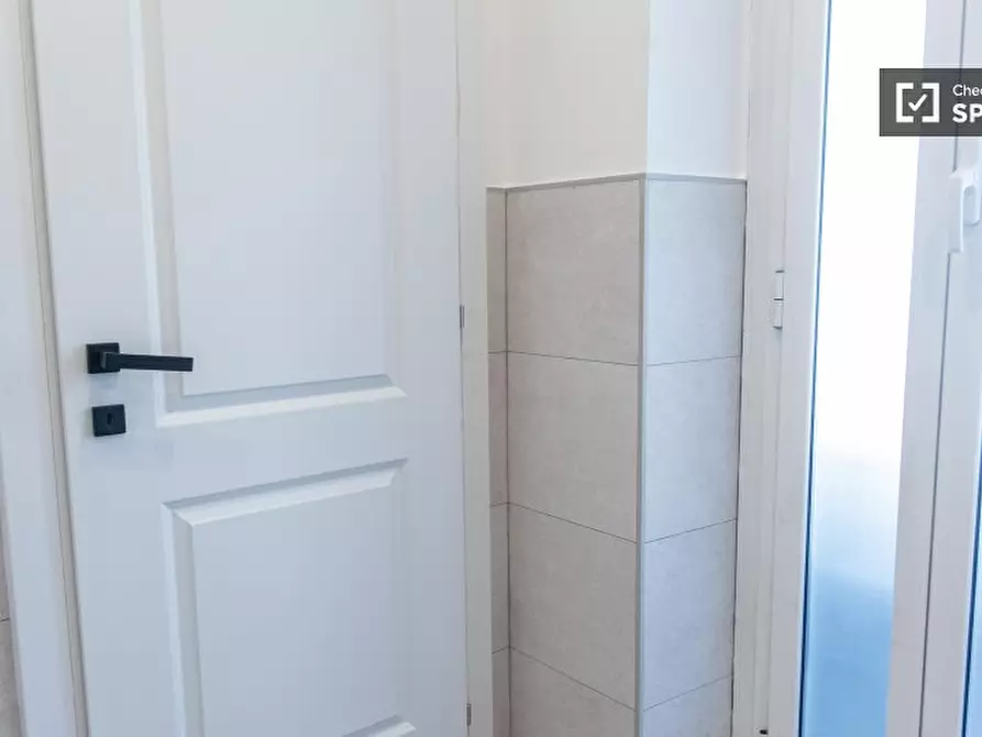 Immagine 8 di Camera condivisa in affitto  in Via Innocenzo XI a Roma