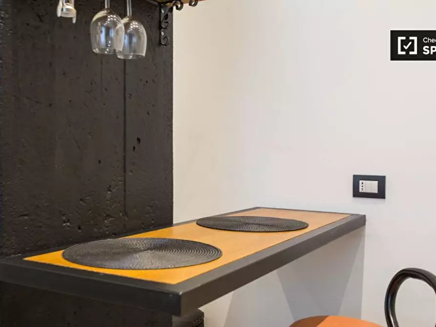 Immagine 8 di Appartamento in affitto  in Via Mecenate a Milano